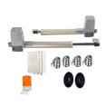 thumbnail image 1 of DC 300KG 2.5Meter Double Arm Solar Gate Actuator Auto Swing Door Operator Electric 24vdc Swing Gate Opener ,Easy to Install, 1 of 3