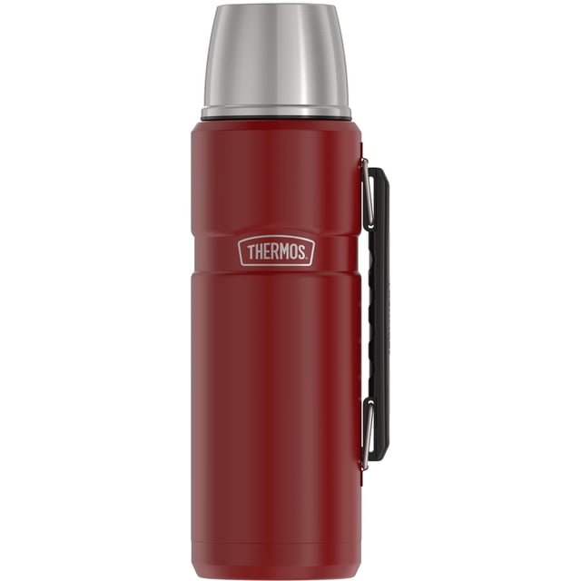 THERMOS Boisson Isolée sous Vide Stainless King