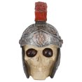 thumbnail image 1 of Skull Statue,Resin Soldier Skull Modeling Resin Skull Statue Resin Skeleton Sculpture Impressive Results, 1 of 14