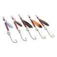 thumbnail image 3 of YLucky Strike Baitworks Kit de Cuillères Victor Premium Assorties + 5 par paquet + Couleurs Variées, Cuillères de Pêche Multi-Taille, 3 of 5