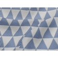thumbnail image 5 of oneOone Viscose Jersey Fabric Triangle Geometric Fabric Prints By Yard 60 Inch Wide, 5 of 5