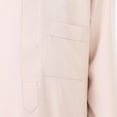 thumbnail image 4 of Kcodviy Thobe Arabe Thobe Musulman Chemises Garçon Manches Longues Caftan Col Ras du Cou Chemise à Manches Longues pour Grands Garçons Robe Nationale Garçons Adolescents Ensemble de Robe Brodée à Manches Longues Vêtements pour Enfants Arabes Hauts 2T Robe, 4 of 9