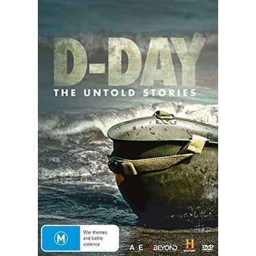 D-Day les Histoires Inédites [ FORMAT NON-USA, PAL, Reg.0 Import - Australie ]