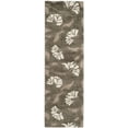 thumbnail image 4 of SAFAVIEH Florida Teodor Tapis Florales Shag, 4 of 7