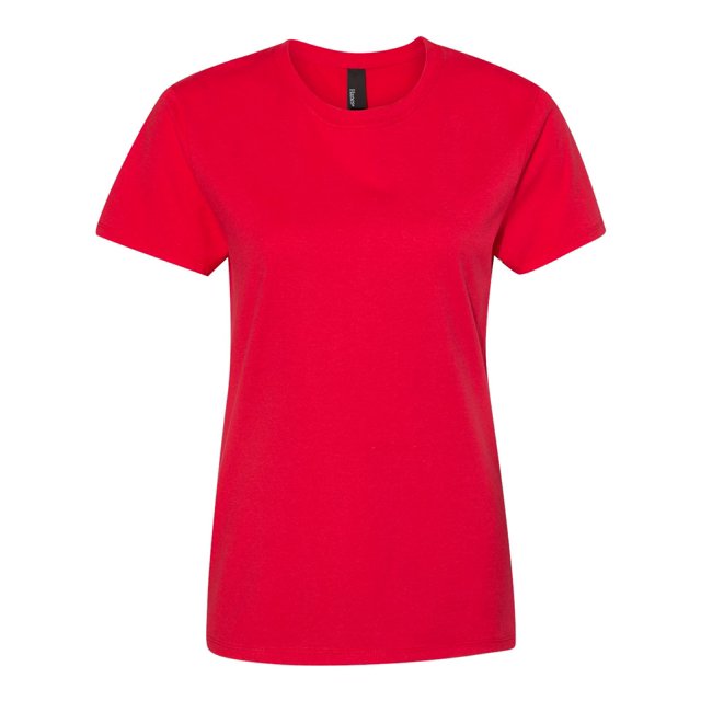 Hanes T-Shirt Femme Coton Parfait
