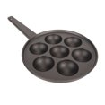 thumbnail image 2 of 7 Holes Nonstick Takoyaki Grill Pan, Fast Heating Speed Takoyaki Grill Pan  For Restaurant For Kitchen, 2 of 8