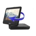 thumbnail image 3 of Lecteur Blu-Ray DVD HD Pliable Rotatif Portable, Multimédia Mobile, Télé Numérique, Prise en Charge de Clé U, 3 of 5