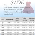 thumbnail image 3 of WEAIXIMIUNG Robes de Fête pour Filles 8-10 Ans Robe Sans Manches Unie Robes de Danse Vêtements, 3 of 3