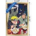 thumbnail image 2 of Naruto Shippuden - Food Wall Poster, 22.375" x 34" Framed, 2 of 4