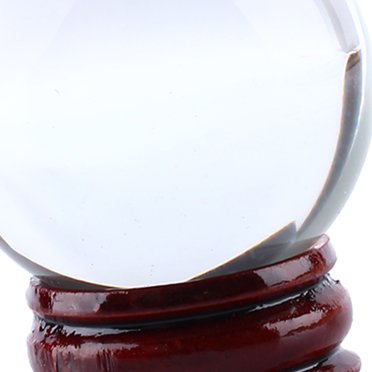 40mm Asian Rare Quartz Clear Magic Crystal Healing Ball, Feng Shui Collection, Perfect Home Decoration