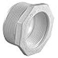 thumbnail image 2 of Raccord de Tuyau, Bague de Réduction en PVC Agenda 40, Blanc, 2 x 1-In. -PVC 02112 3600HA, 2 of 2