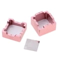 thumbnail image 3 of Chalk Holder & for Billiards, Pool , Snooker Accessories - Multiple pink, 3 of 6