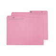 thumbnail image 3 of Continental Letter size File Folders. Pink colour, 12 count, 3 of 3
