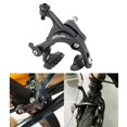 thumbnail image 4 of Maoww Vélos en V Étrier de Frein Pince Vélo de Montagne Composants avant et Arrière Noir Arrière, 4 of 6