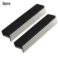thumbnail image 1 of Mors de Protection 2 Pcs pour Perceuse Presse Étaux pour Tenir Bois/métal, 1 of 7