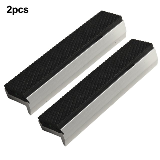 Mors de Protection 2 Pcs pour Perceuse Presse Étaux pour Tenir Bois/métal