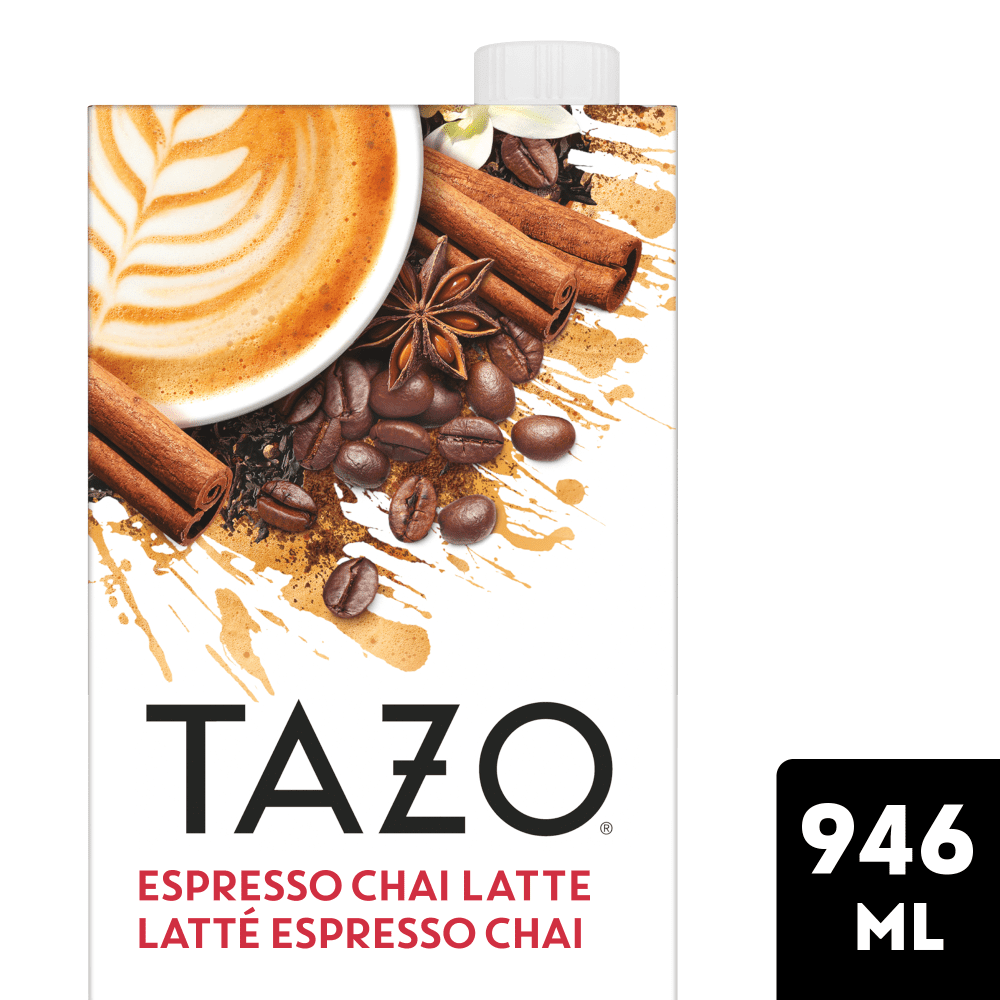 TAZO Espresso Chai Latte
