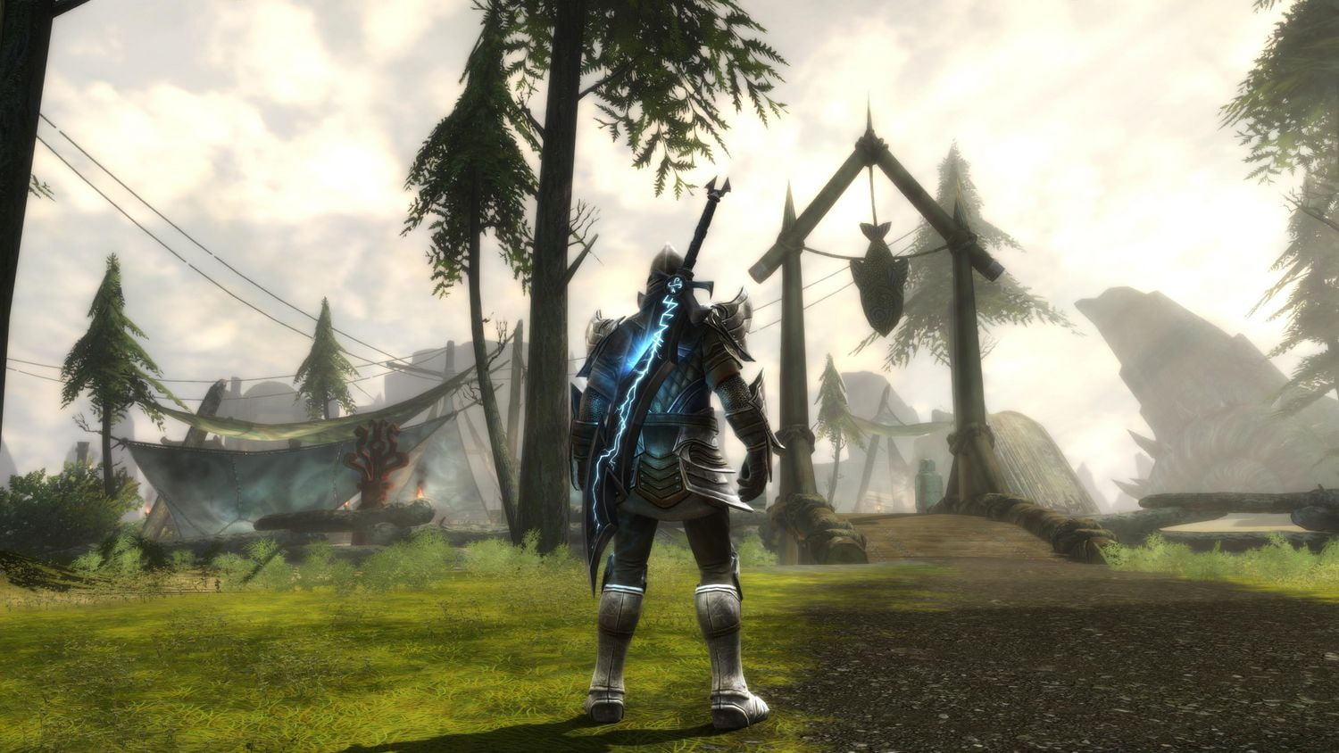 Jeu vidéo Kingdoms of Amalur Re-Reckoning pour (PS4)
