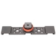 thumbnail image 4 of Domqga Anti‑oxidation Hot Shoe Mount Adapter, Hot Shoe Camera Mount, 3 In 1 Hot Shoe Mount, For Camera Mobile Phone, 4 of 8