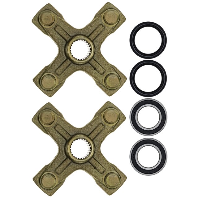 Niche Rear Wheel Hub Kit Set for Yamaha Raptor 350 250 125 1PE-F53K0-00-00 MK1013352
