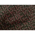 thumbnail image 4 of oneOone Cotton Poplin Fabric Floral Block Decor Fabric Printed BTY 42 Inch Wide, 4 of 4