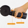 thumbnail image 2 of Amdohai 12V Cordless Brush Angle Grinder Kit, Ginding disc 3 Inch/76mm, Lightweight Angle Grinder Tool w/, 2 of 8