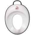 thumbnail image 1 of BABYBJORN Toilet Trainer - White/Black, 1 of 6