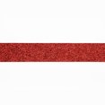 thumbnail image 4 of UNIQUE CREATIV Glitter Cut Ribbon, Red, 25 mm × 4.5 m (1 in × 5 yd), 4 of 4