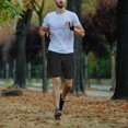 thumbnail image 3 of TFixol Men's High-Performance Double-Layer Training Shorts - Quick-Dry, Stretch Fit for Basketball & Running - Black, Size L (EU), 3 of 7