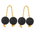 thumbnail image 2 of Vaidha Lot de 2 Aslatua Authentiques Shaker, Instrument Main Instruments de Percussion Balles Shaker pour Amateurs Débutants, 2 of 4