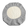 thumbnail image 2 of 150x200cm Waterproof Mattress Protector Soft Washed Cotton Bed Cover Breathable Mattress Pad Cover 59x78 Inches, 2 of 5