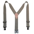 thumbnail image 1 of Perry Products SN200 Bretelles à Clip 2 Po pour Hommes - Beige, Grand, 1 of 3