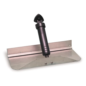 Bennett Trim Tab Kit 18" x 12" w/o Control