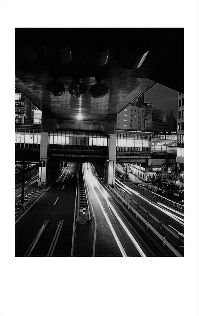 Film instantané monochrome FUJIFILM Instax Mini