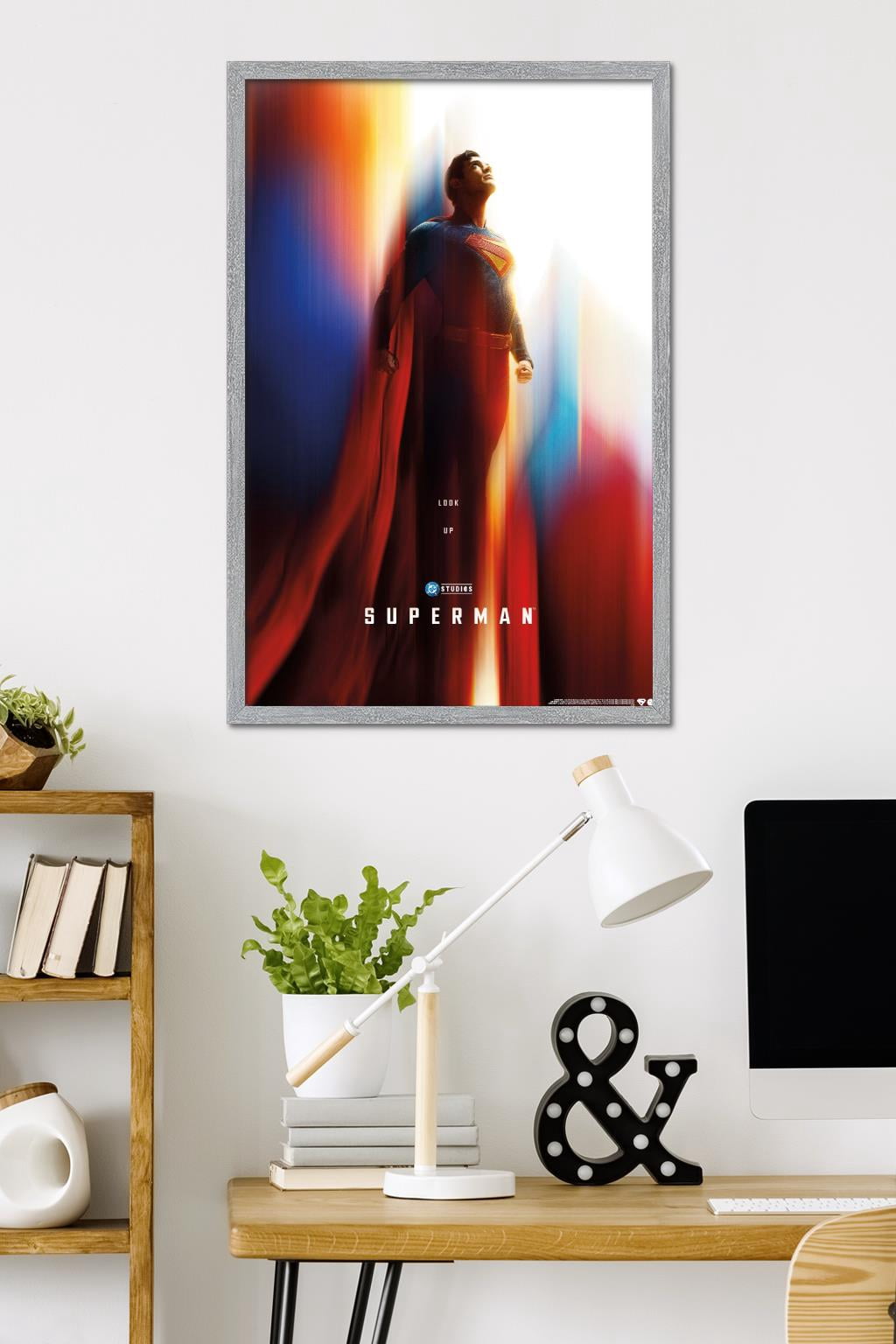 DC Studios Superman (2025) - Fiche d'information sur Superman