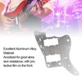 thumbnail image 3 of Protection de Guitare, 13 Trous en Alliage d'Aluminium, Protection contre les Rayures pour Guitares Électriques Style Jazzmaster Classique, 3 of 7