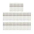 thumbnail image 1 of 20/50/100Pcs Double-Head Skirting Thread Seamless Nail` L1V4, 1 of 8