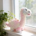 thumbnail image 4 of Liyamei Peluche Dinosaure Réaliste en Matériau Doux pour Enfants et Collectionneurs, 4 of 4