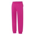 thumbnail image 1 of Hanes Pantalons de Jogging en Molleton ComfortSoft EcoSmart pour Filles, TG, Amarante, 1 of 3