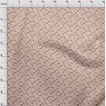 thumbnail image 3 of oneOone Cotton Poplin Fabric Leaves & Floral Artistic Print Sewing Fabric BTY 56 Inch Wide, 3 of 4