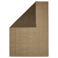 thumbnail image 1 of Tapis d'Extérieur Réversible Bicolore Naturel 5 Pieds x 7 Pieds, 1 of 10
