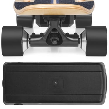 Four-wheel Electric Skateboard Fish Electric Fish Skateboard Fish Skateboard For Outdoor Fishing