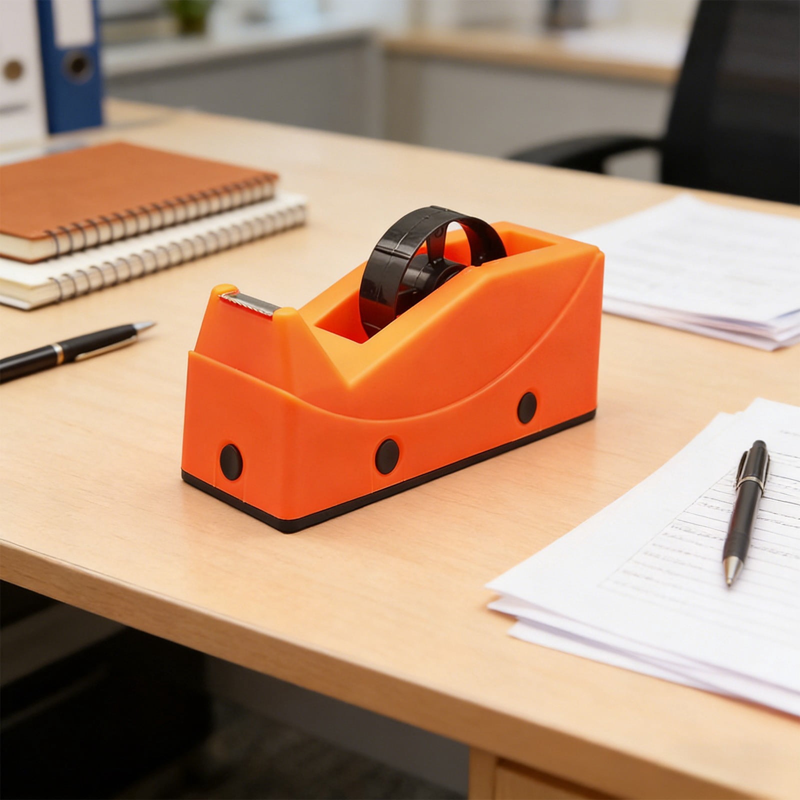 Packaging Tape Dispenser for Tape Widths Up to 25Mm, Large Size