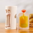 thumbnail image 4 of Meat Mincer for Homemade Dishes Practical Kitchen Tool Efficient Ground Meat Processor for Fresh Meals Handles Minced Mixtures Durable ABS Build Easy Ideal for Home Chefs, 4 of 4