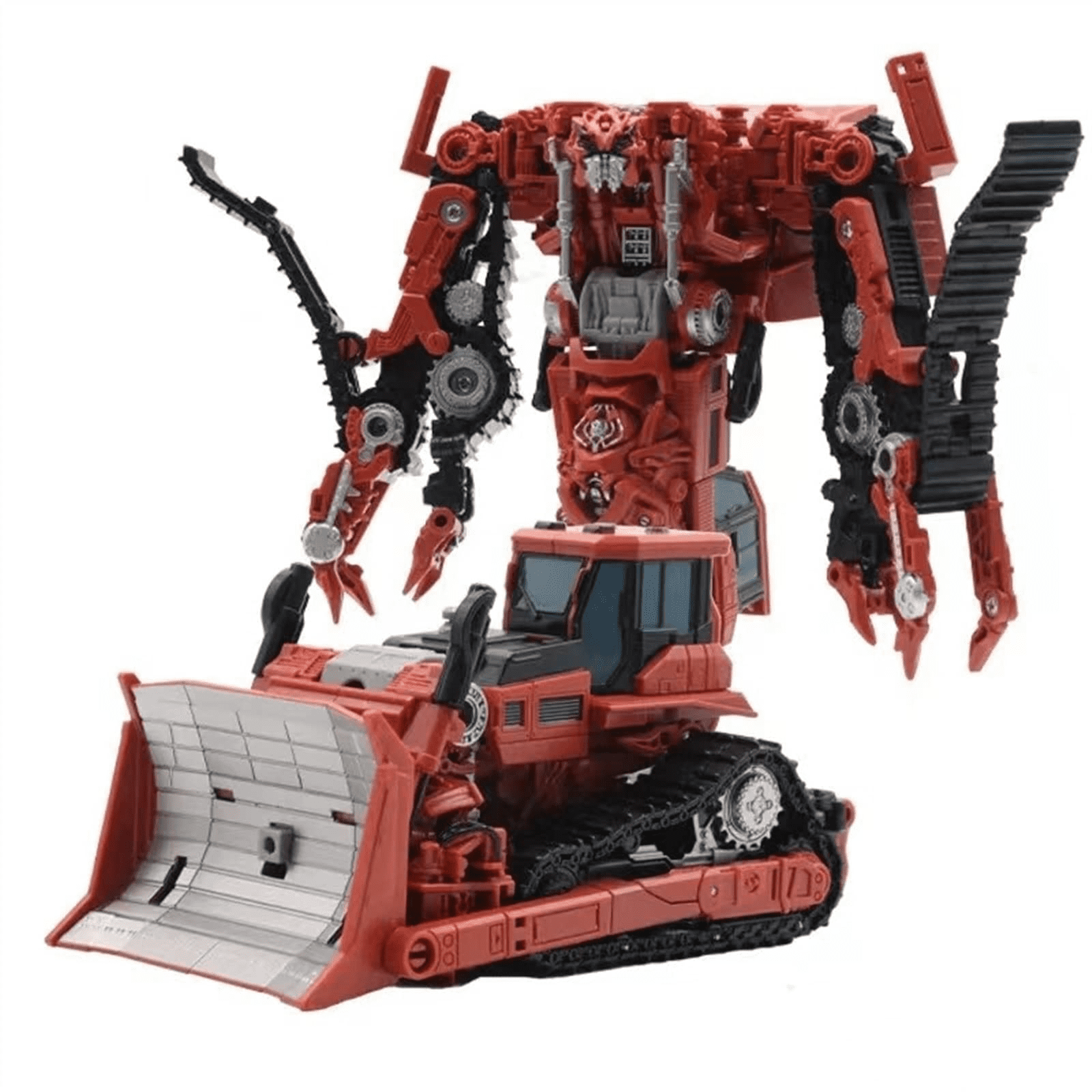 Njube Transformer Toys Studio Series 69 Revenge of The Fallen Devastator Constructicon Action Figures, 6-inch(Colour: Rampage)