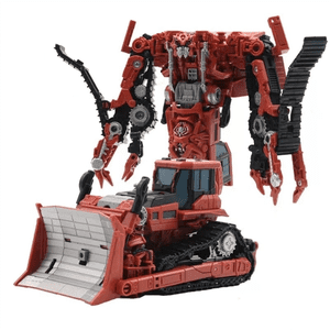 Dupurit Transformer Toys Studio Series 69 Revenge of The Fallen Devastator Constructicon Action Figures, 6-inch(Colour: Rampage)