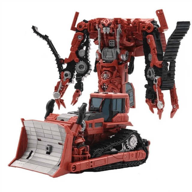 Njube Transformer Toys Studio Series 69 Revenge of The Fallen Devastator Constructicon Action Figures, 6-inch(Colour: Rampage)