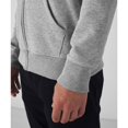 thumbnail image 4 of B&C Mens Organic Zipped Hoodie, 4 of 7