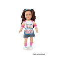 thumbnail image 1 of My Life As Boba Tea Fashion Set for 18-inch Doll, 1 of 1