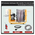thumbnail image 2 of 12v/24v/220 Fuel Transfer Pump Electric Refueling Pump, Self-priming Pump, Automatically Stop Electric Oil Pump Fuel Dispenser ,Easy to Use, 2 of 7